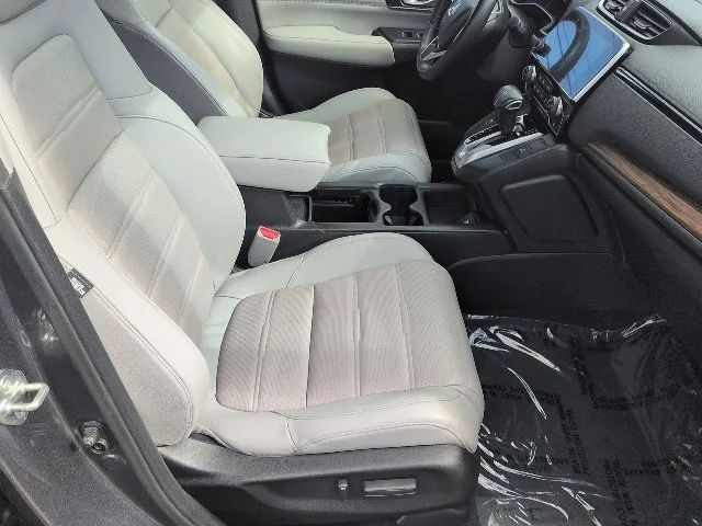 Used 2018 Gray Honda EX-L image 28