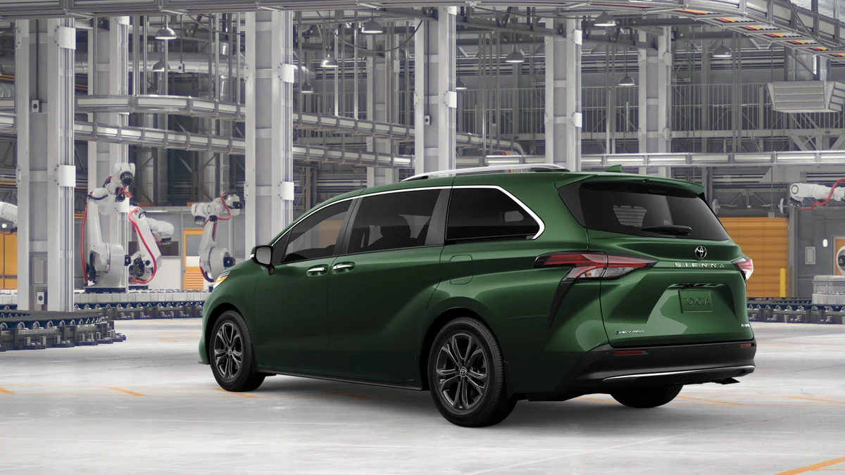 New 2026 Cypress Toyota Platinum image 6