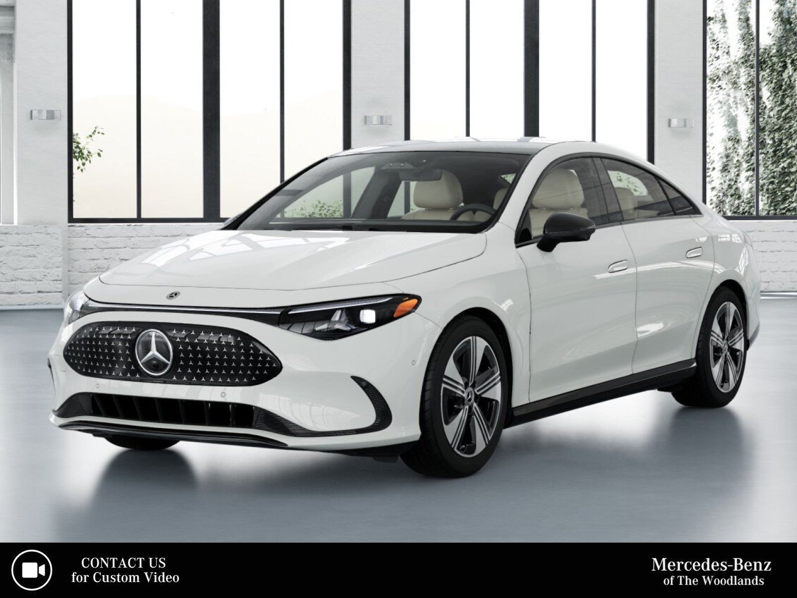 2027 Mercedes-Benz CLA