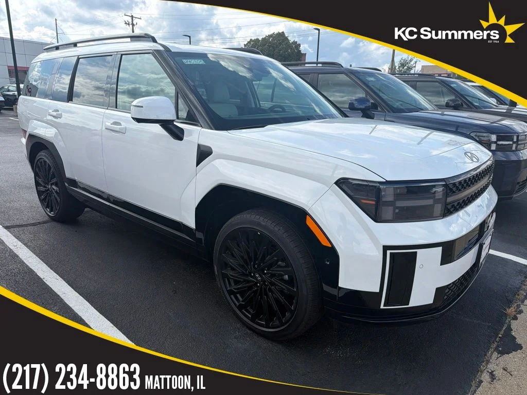 2026 Hyundai Santa Fe