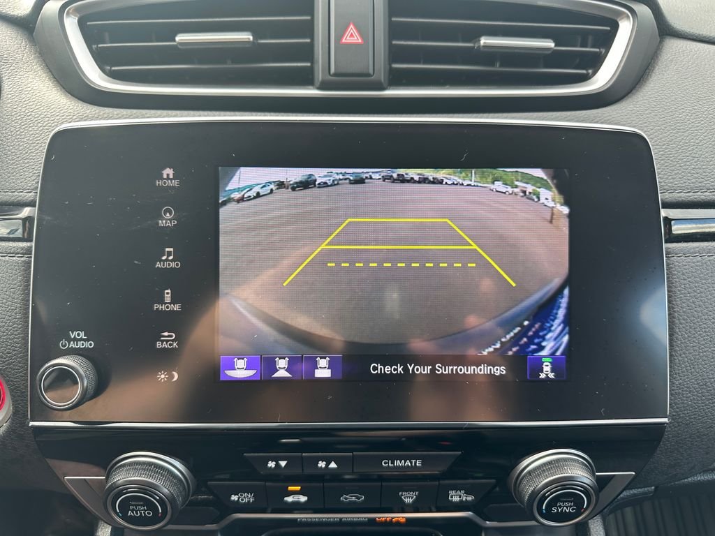 Used 2022 Sonic Gray Pearl Honda Touring image 17