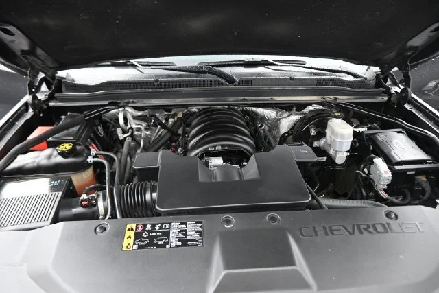 Used 2018 Gray Chevrolet LT image 12