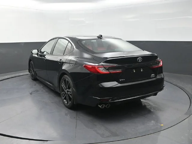 Used 2026 Black Toyota XSE image 6