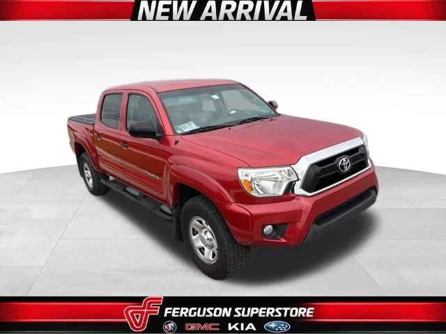 2015 Toyota Tacoma's photo