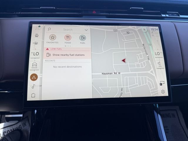 New 2026 Firenze Red Land Rover Dynamic SE image 20