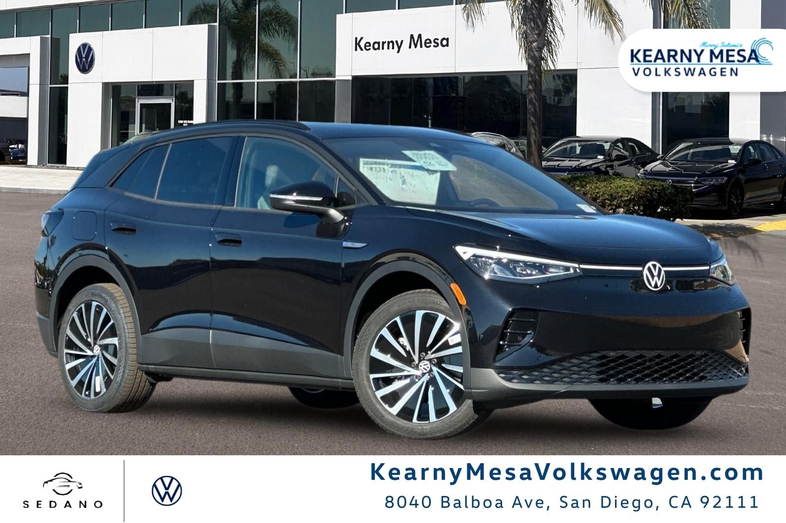 2026 Volkswagen ID.4