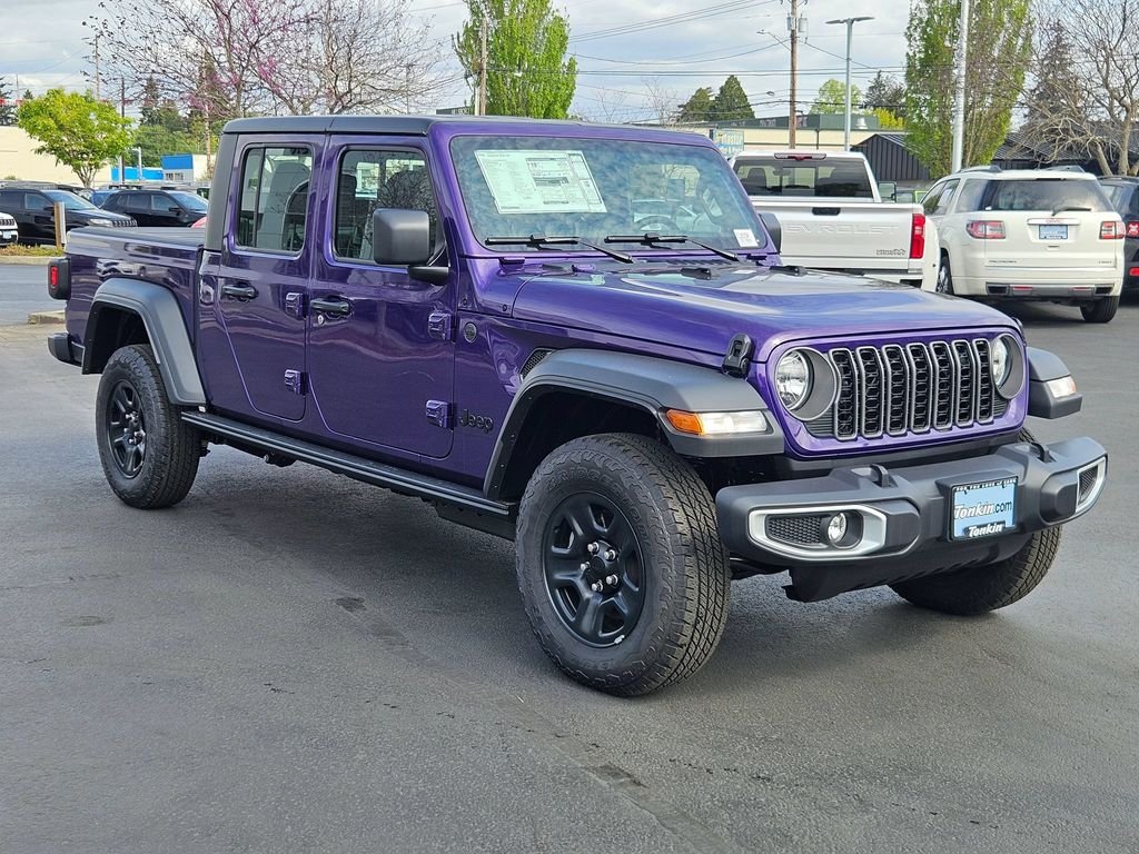 New 2026 Reign Exterior Paint Jeep Sport image 8