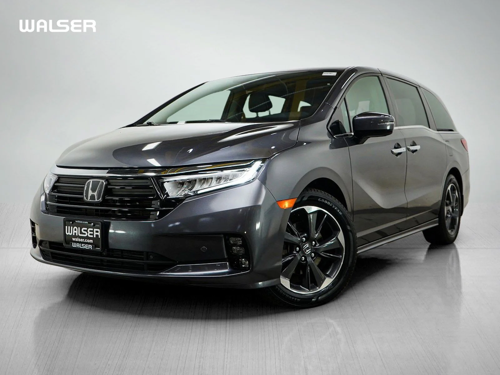 2022 Honda Odyssey Elite's photo
