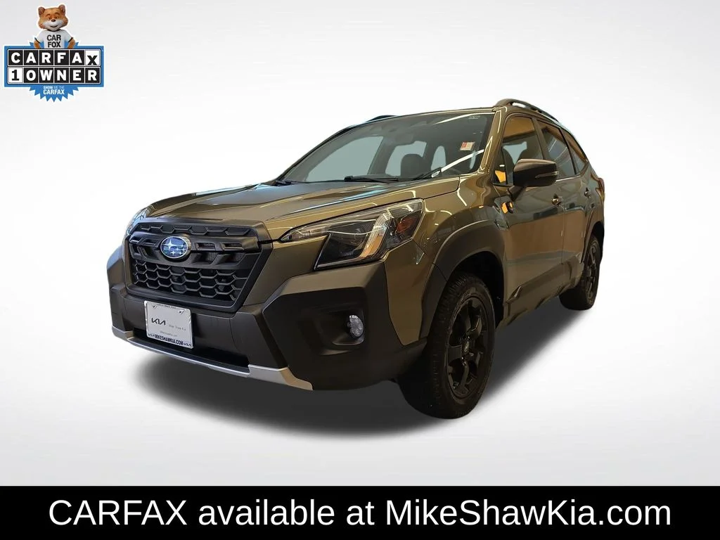 2023 Subaru Forester Wilderness's photo