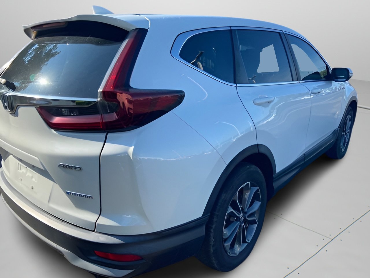 2021 Honda CR-V EX - Photo 11
