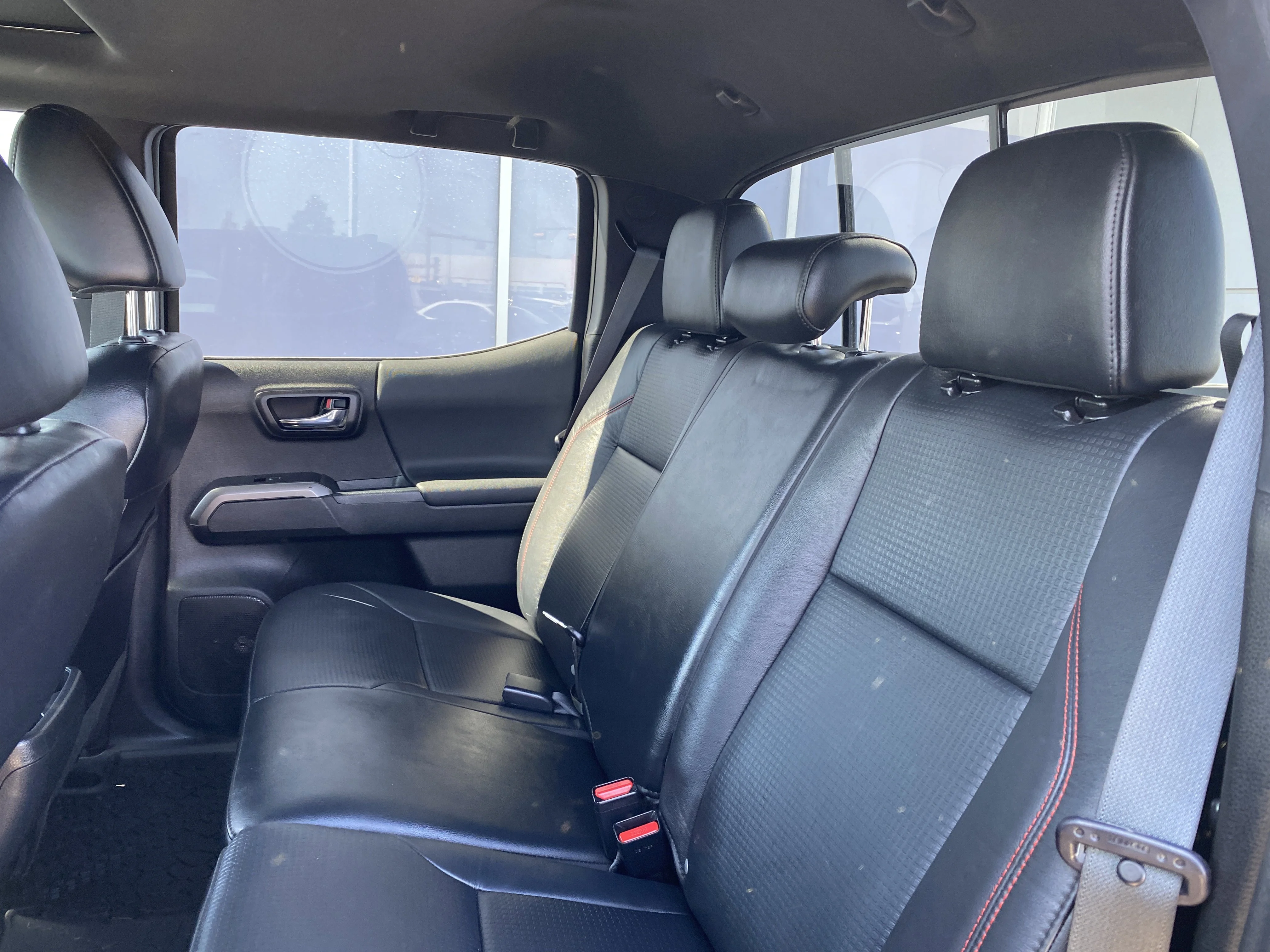 Certified Used 2023 Black Toyota TRD PRO * LEATHER * SUNROOF * NAVIGATION * image 19