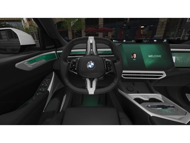 New 2027 White Metallic BMW  image 13