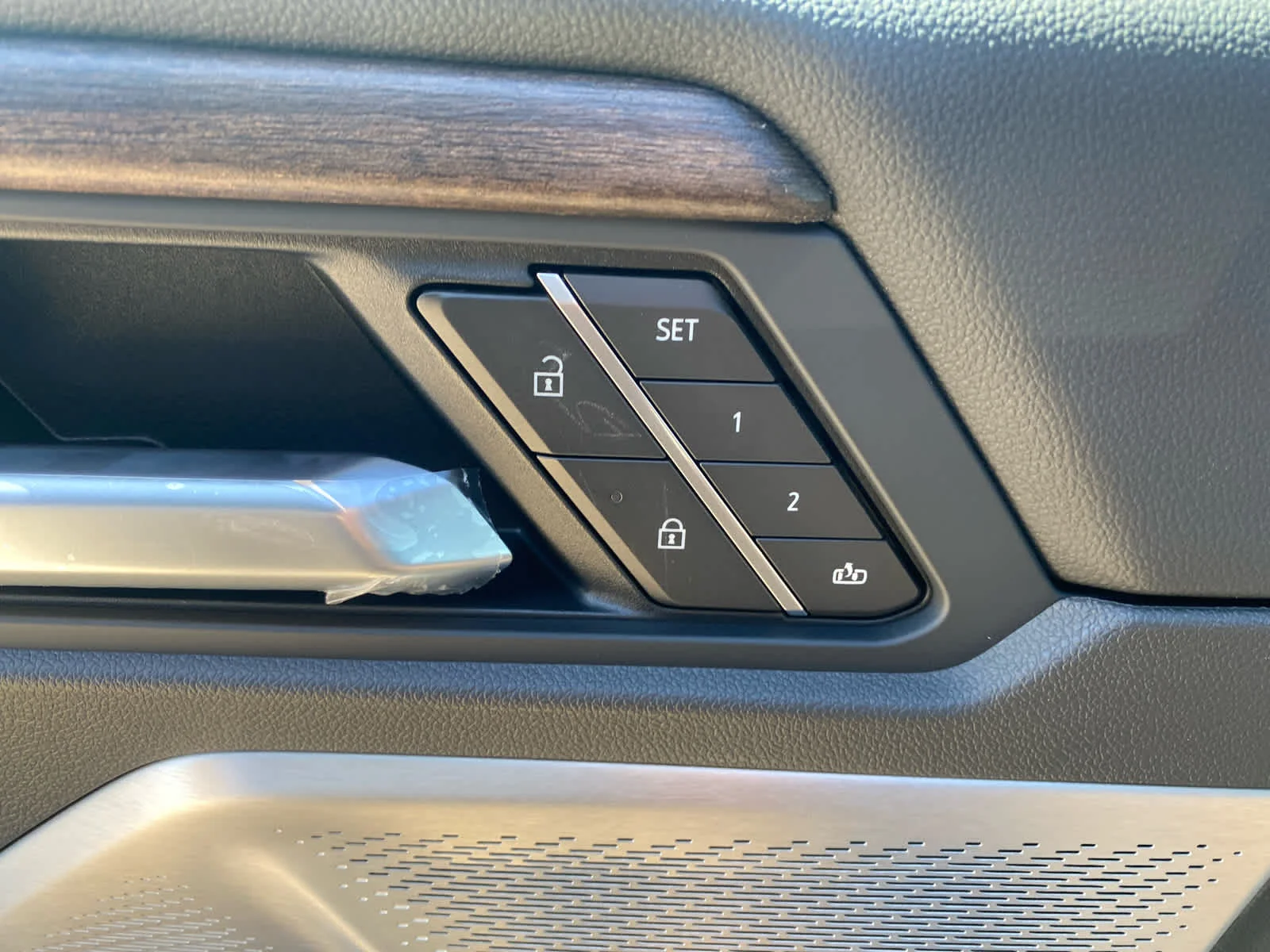 New 2026 Ebony Twilight Metallic GMC Denali Ultimate image 9