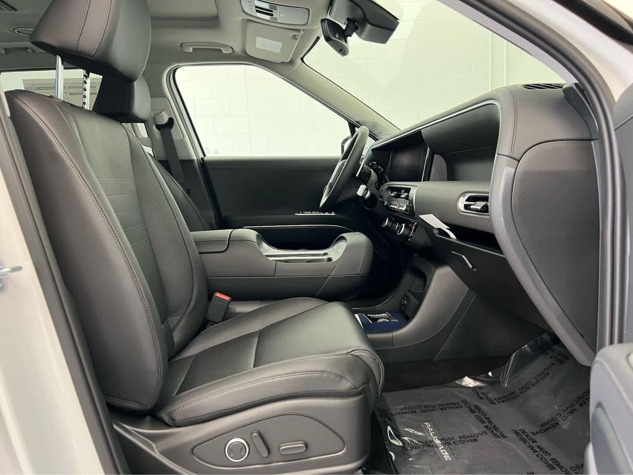 New 2026 Creamy White Pearl Hyundai Limited AWD image 29