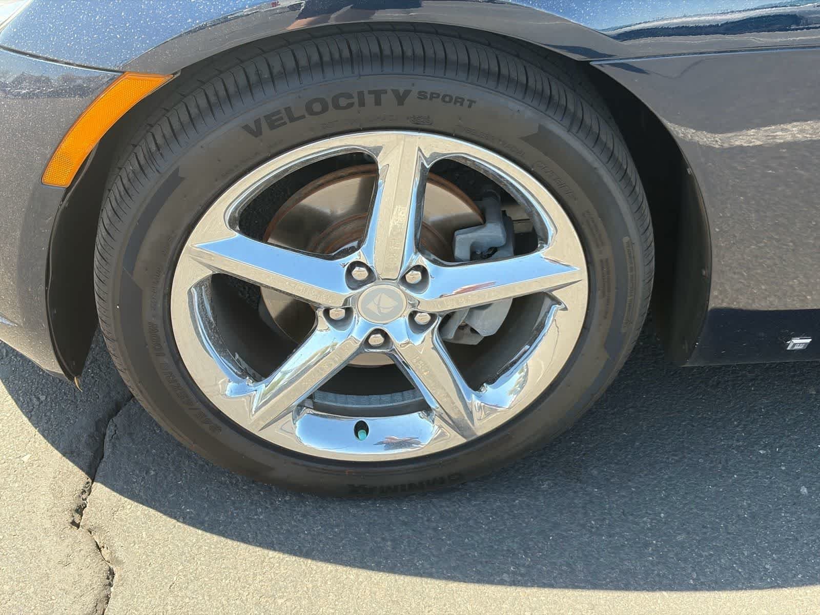 Used 2007 Midnight Blue Saturn  image 7