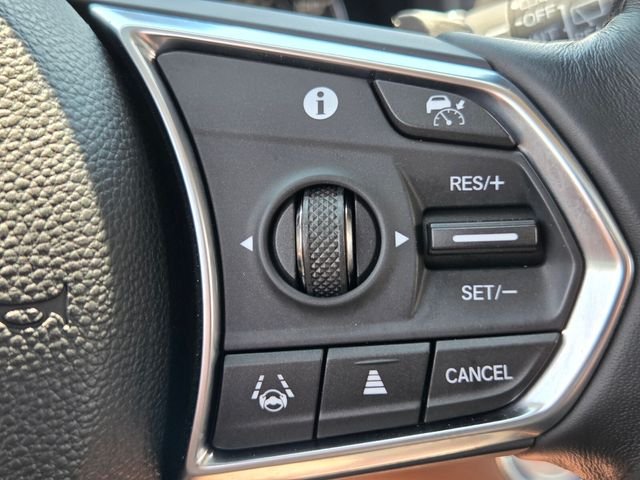 Used 2024 White Acura Advance Package image 36