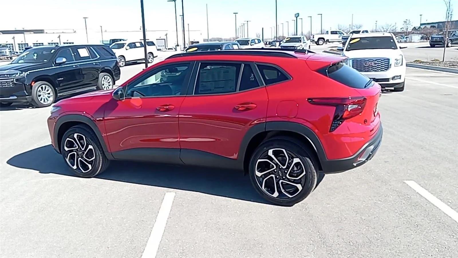 2026 Chevrolet Trax RS - Photo 6