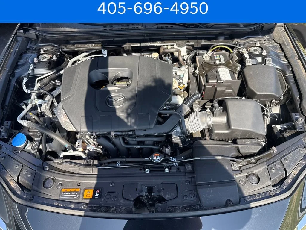 Pre-Owned 2025 Mazda3 Sedan 2.5 S Preferred