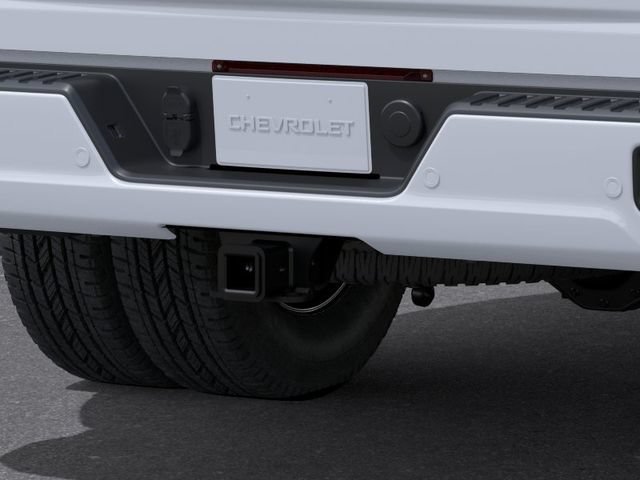 New 2026 Polar White Tricoat Chevrolet High Country DRW image 14
