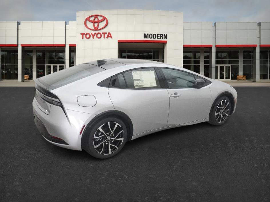 New 2026 Cutting Edge Toyota XSE Premium image 22