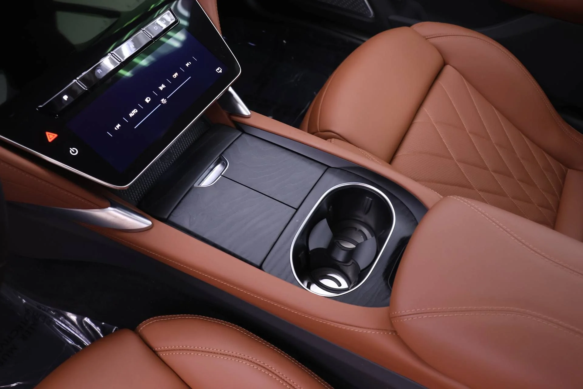 Certified Used 2024 Silver Maserati Modena image 15