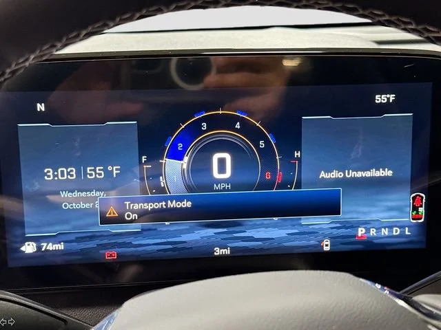 New 2026 Lakeshore Blue Metallic Chevrolet LT image 15