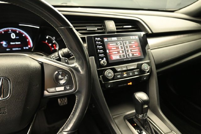 Certified Used 2019 Modern Steel Metallic Honda Sport Touring image 10