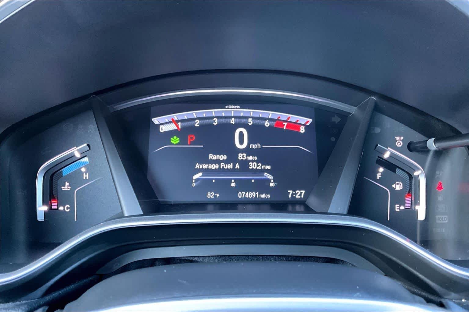Certified Used 2021 Modern Steel Metallic Honda Touring image 26