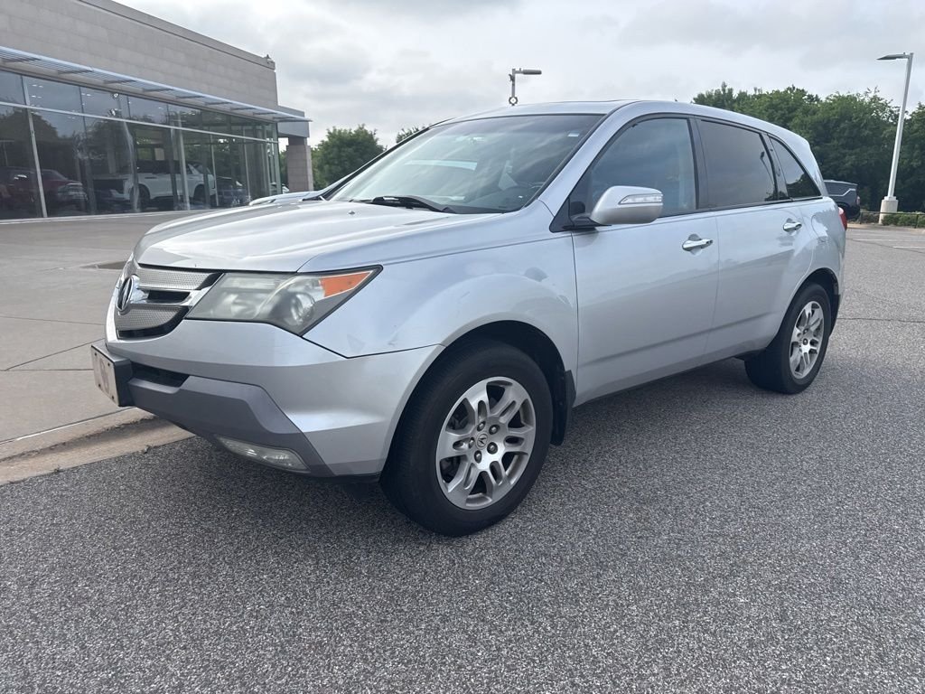 2008 Acura MDX 3.7's photo
