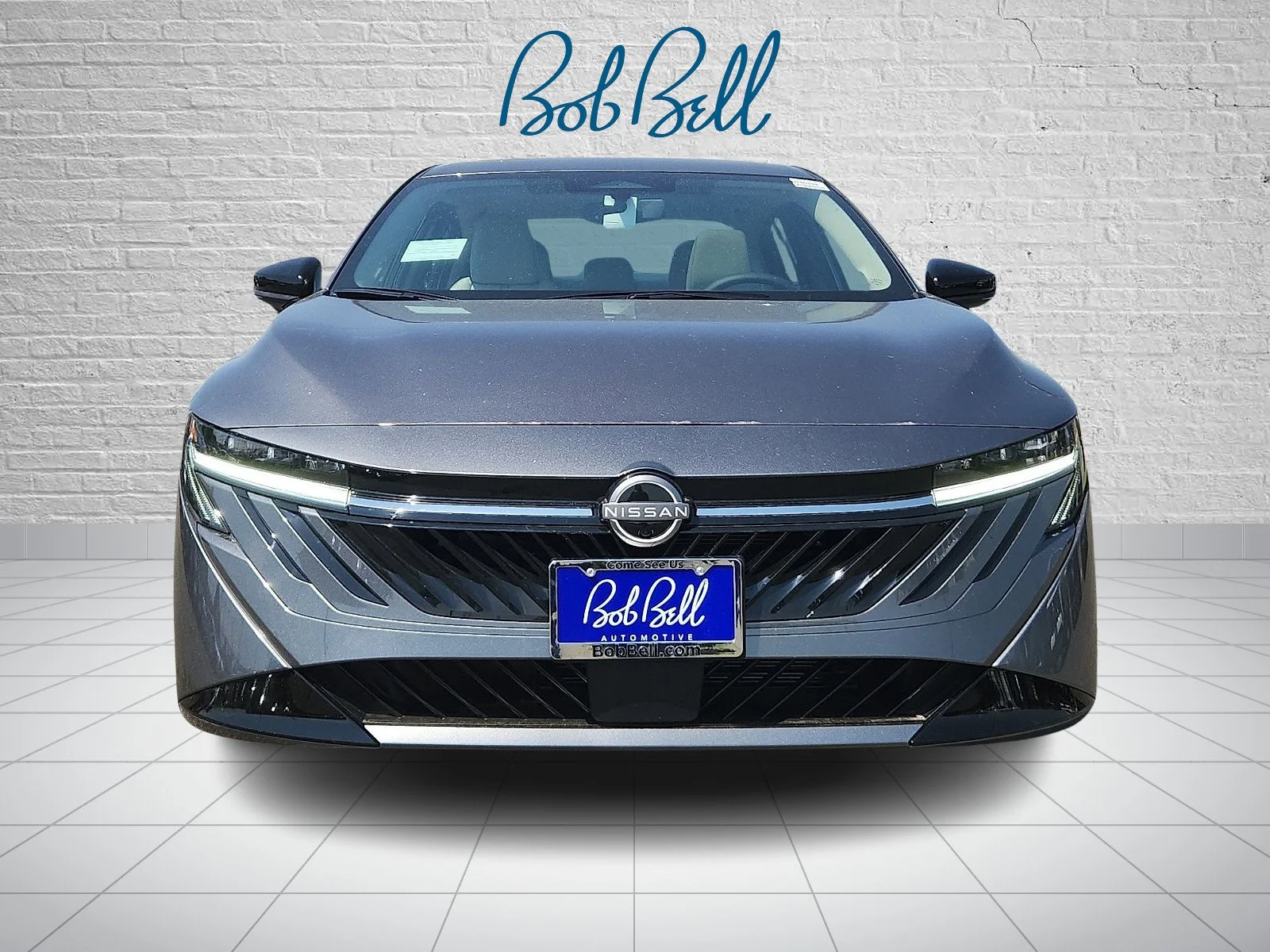 New 2026 Gray Nissan SL image 2