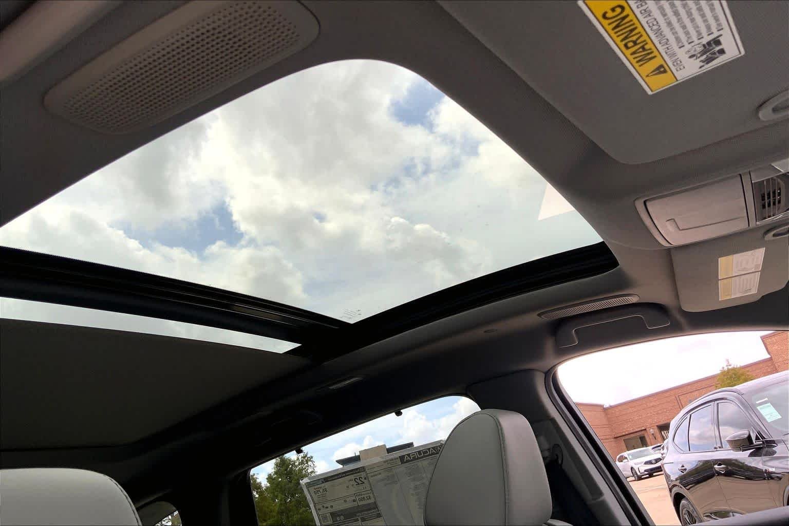 Certified Used 2026 Solar Silver Metallic Acura with Technology Package image 14