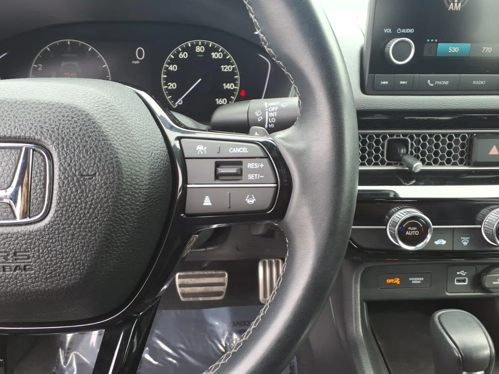 2024 Honda Civic Sport - Photo 23
