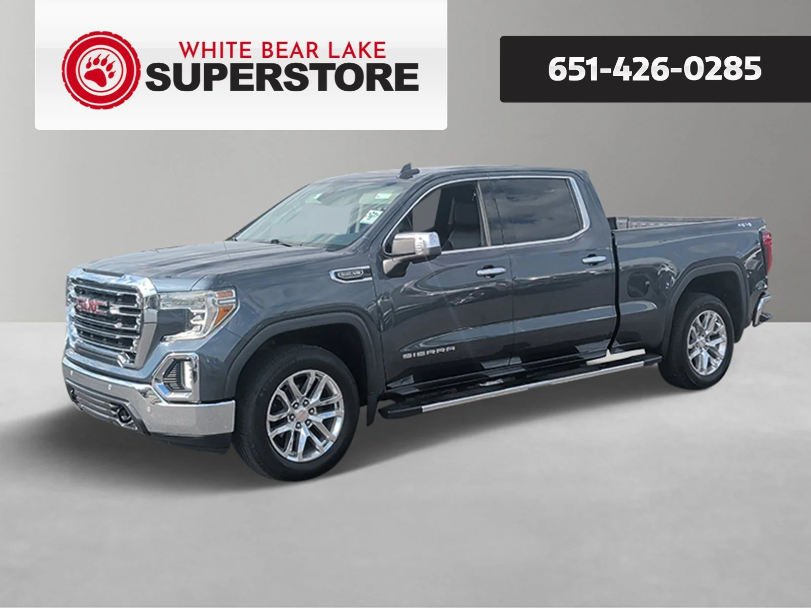 2020 GMC Sierra 1500
