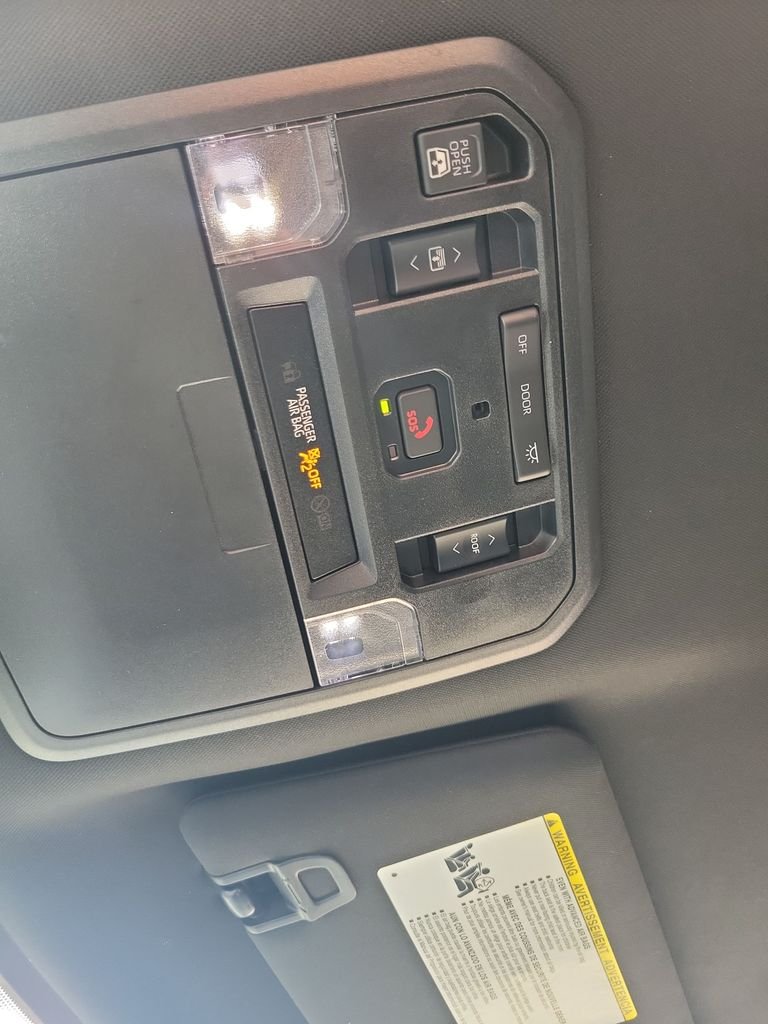 Used 2025 Black Toyota Limited image 30