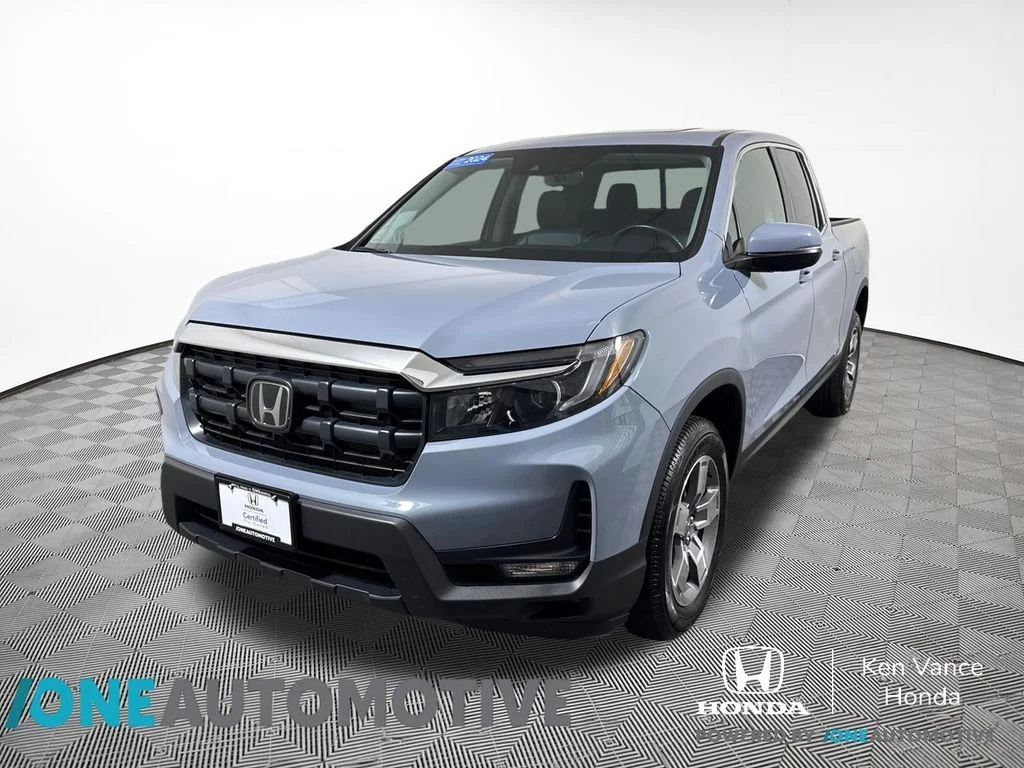 2024 Honda Ridgeline