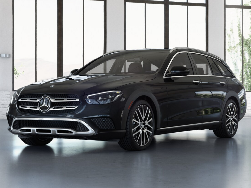 2022 Mercedes-Benz E-Class E450 4MATIC All-Terrain's photo