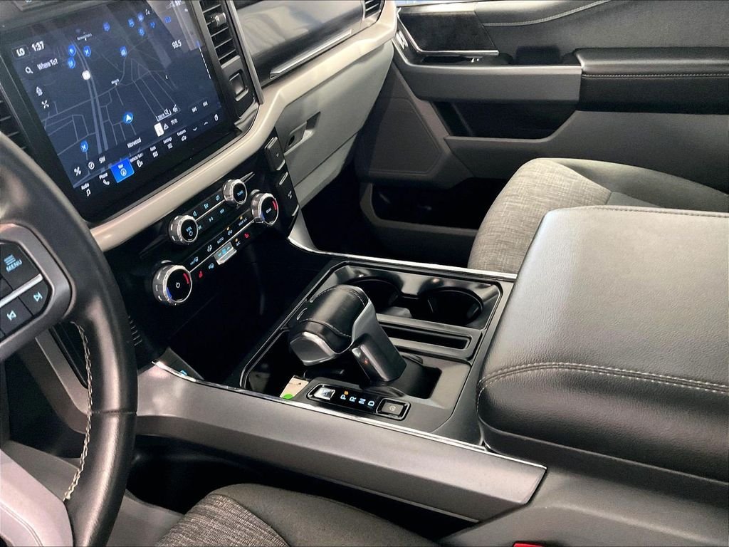 Used 2023 Silver Ford XLT image 20