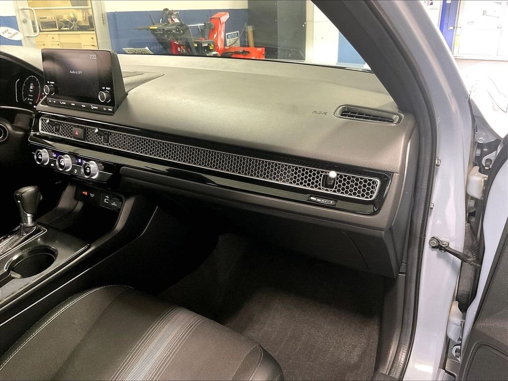 Used 2024 Silver Honda Sport image 13