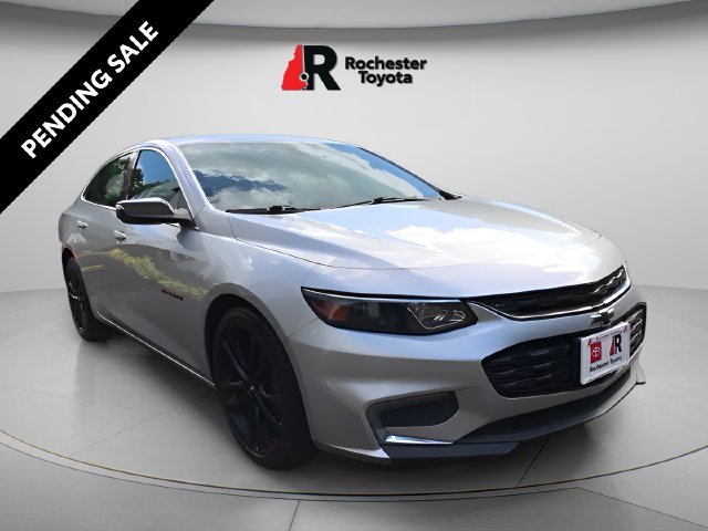 2018 Chevrolet Malibu