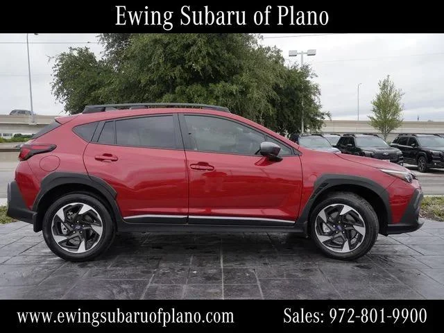 New 2026 LITHIUM RED PEARL Subaru Limited image 39