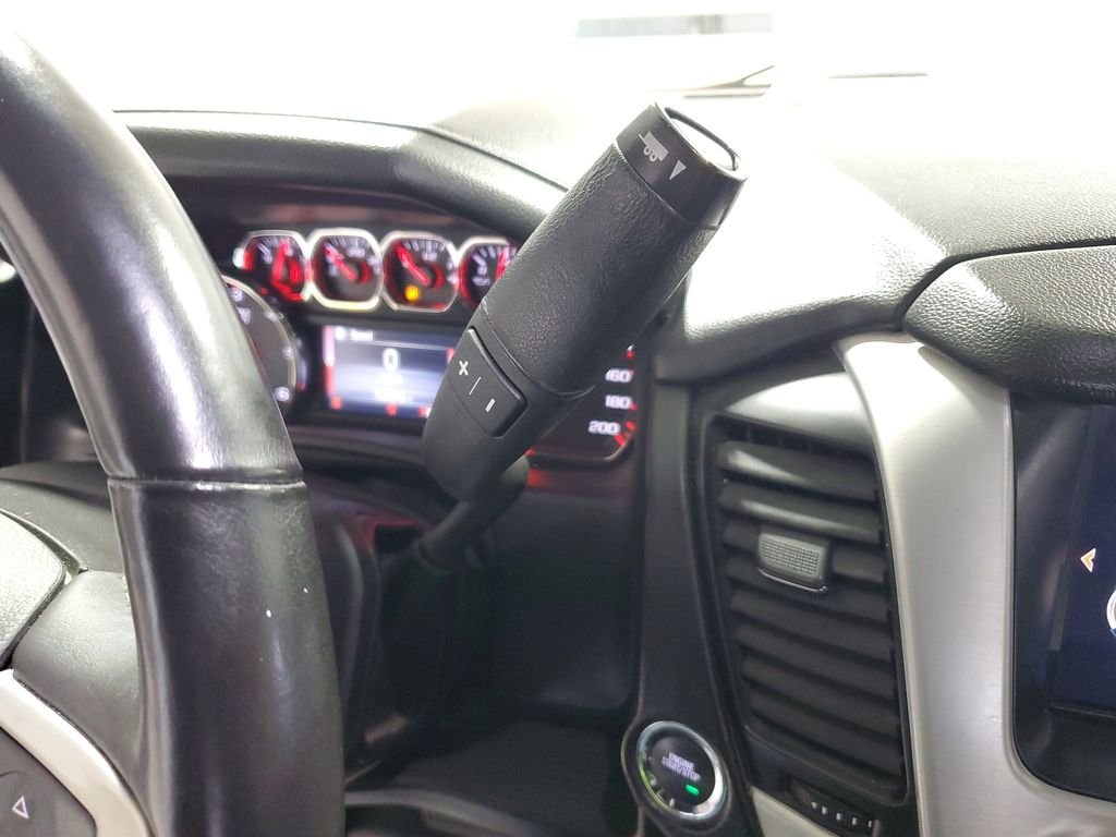 Used 2016 White Frost Tricoat GMC SLT image 31