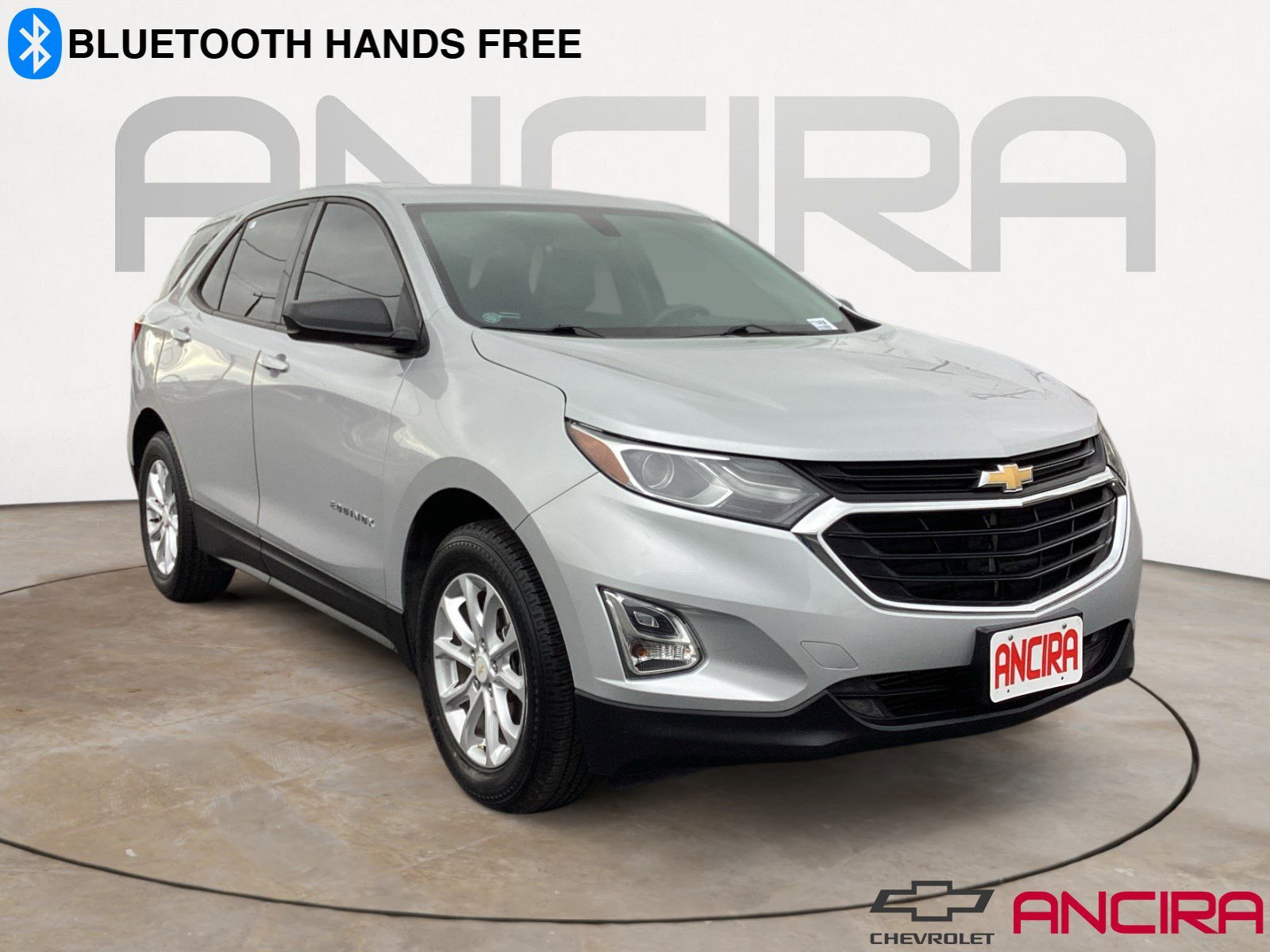 2018 Chevrolet Equinox LS