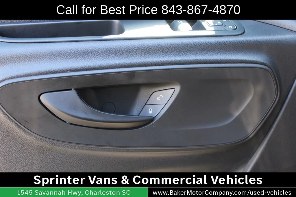 Used 2019 Black Mercedes-Benz LA WEST PORTAL DOOR image 28