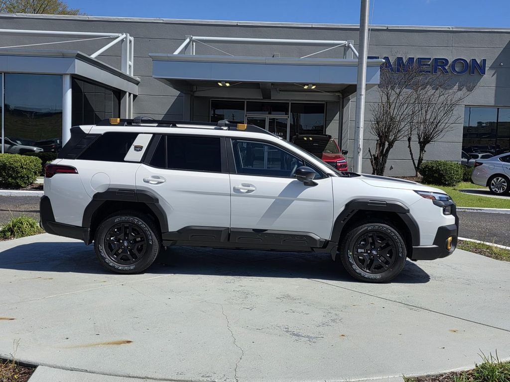 New 2026 CRYSTAL WHITE PEARL Subaru Wilderness image 39