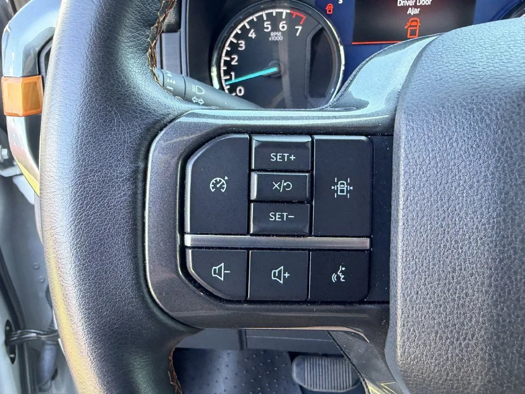 Certified Used 2023 Gray Ford Tremor image 28