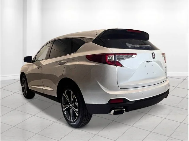 New 2026 Platinum White Pearl Acura Technology Package image 3