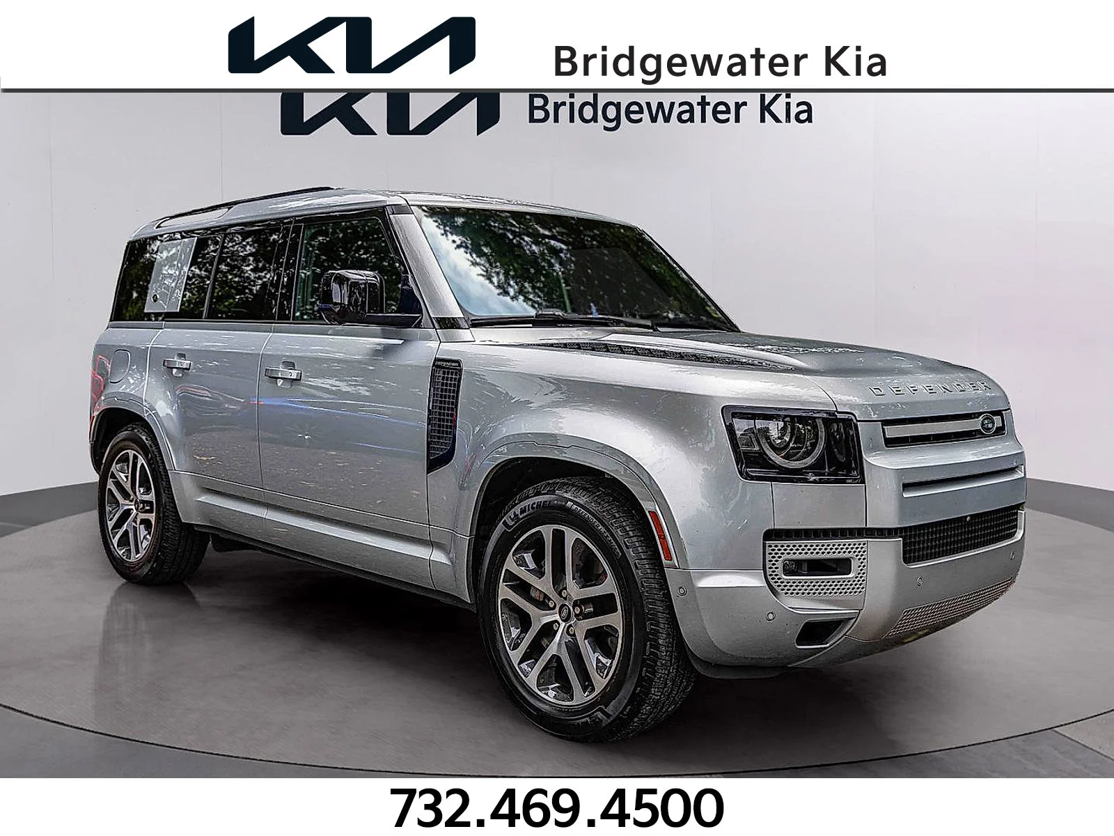 2022 Land Rover Defender