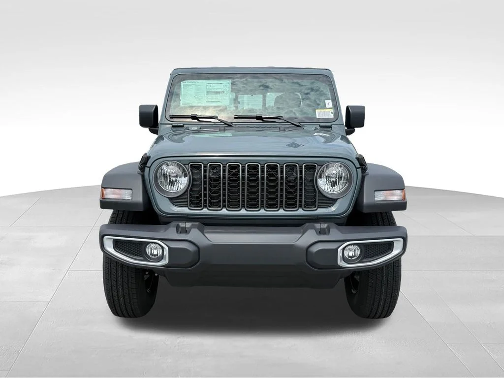 New 2026 Anvil Clearcoat Jeep Sport image 27