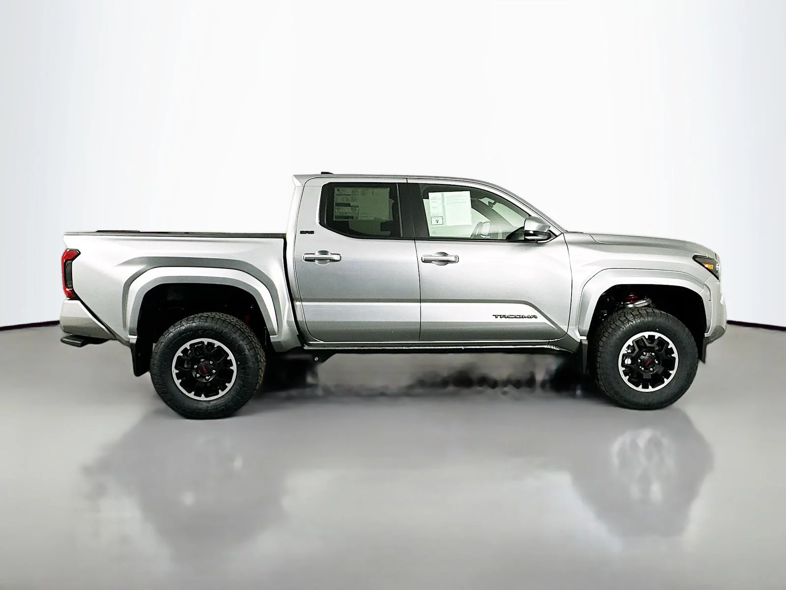New 2025 Celestial Silver Metallic Toyota  SR5 image 8