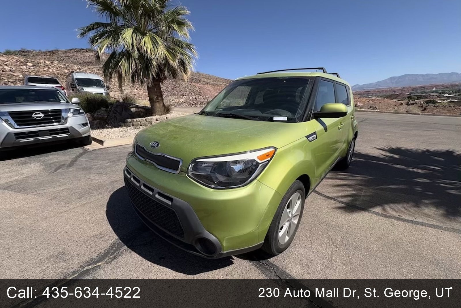 2015 Kia Soul 1.6L Base AT 5-Door's photo